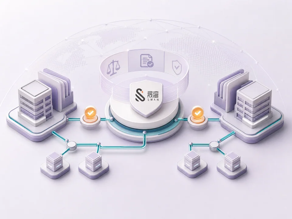 Customs, finance and tax data alignment
