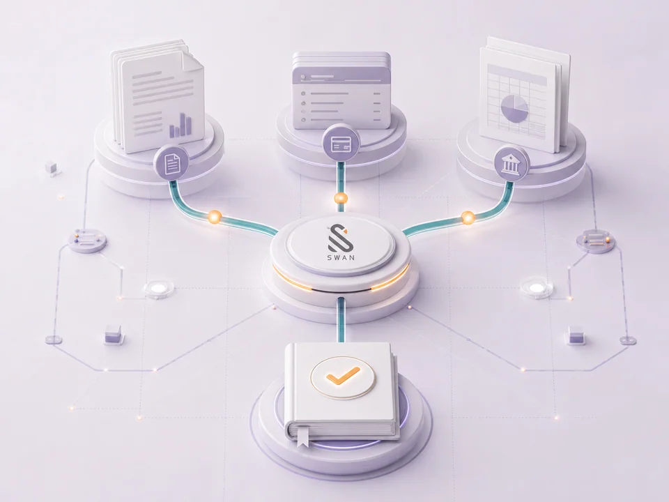 Export tax-refund document workflow