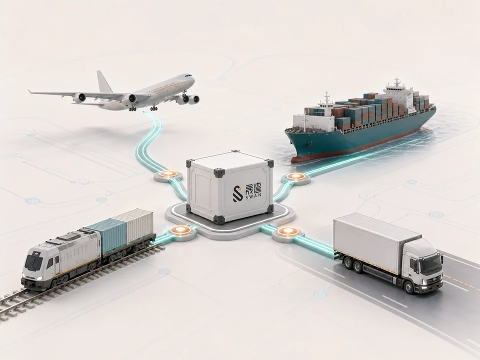 Multimodal transport