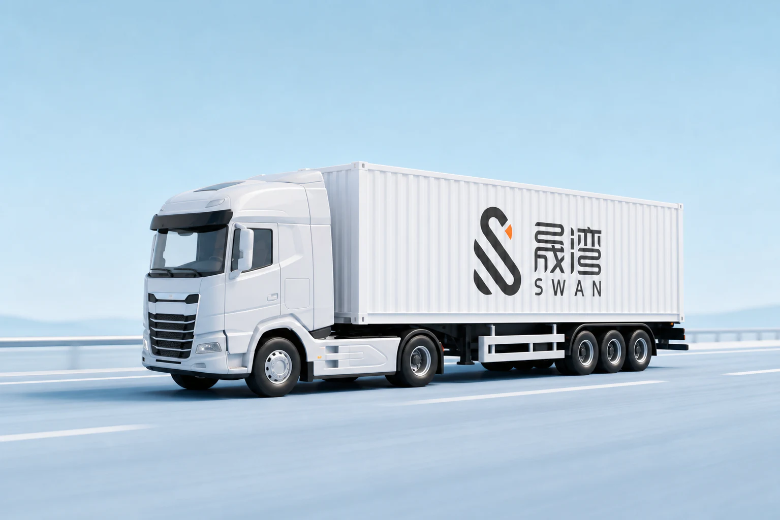 End-to-End Logistics