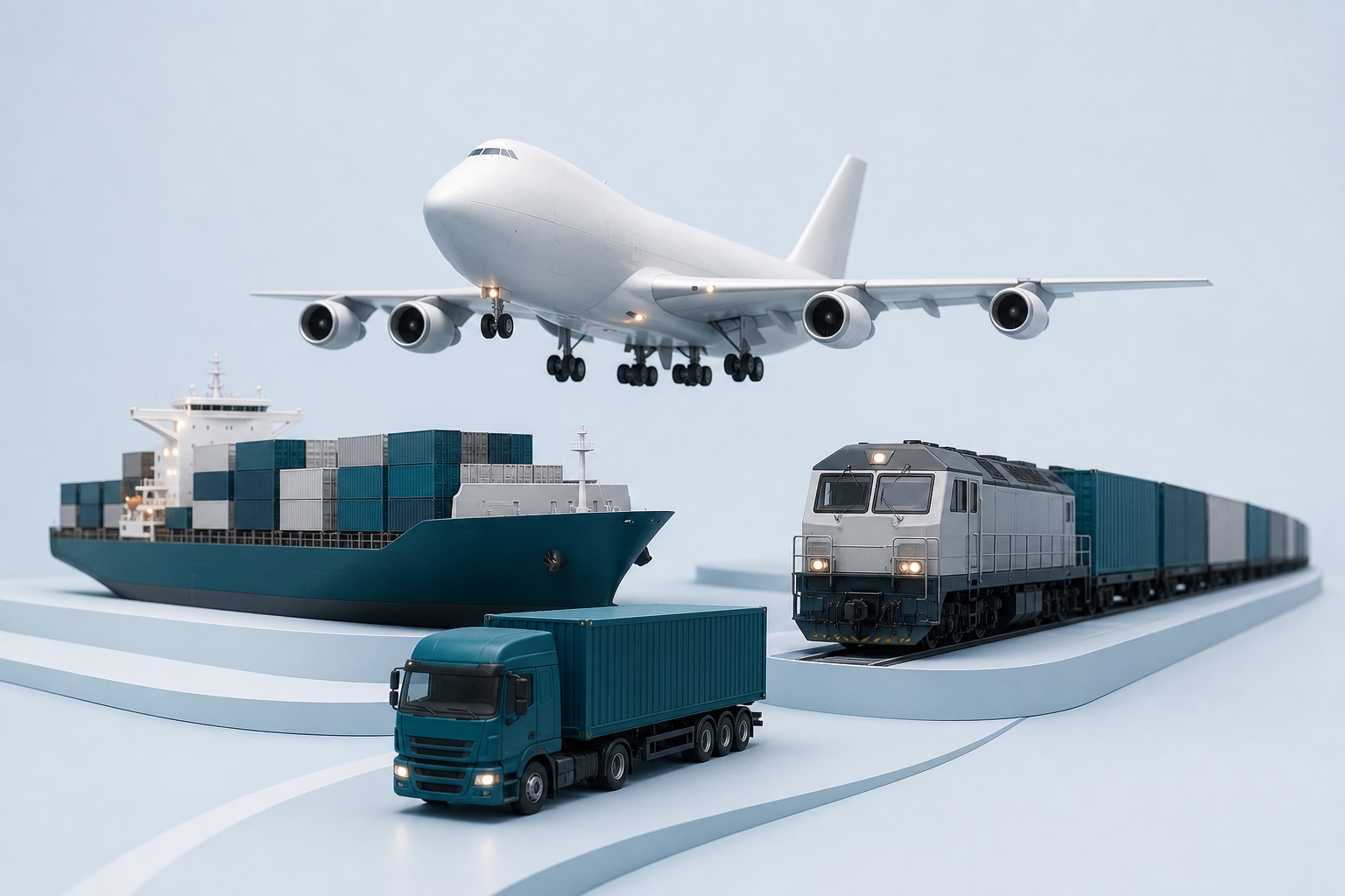 Collection and overseas warehousing